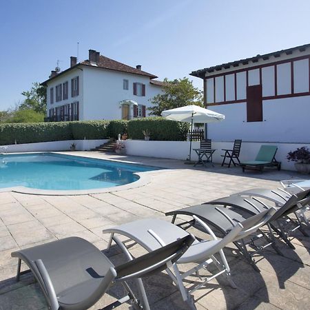 Beltzenia Txoko Villa Urrugne Exterior foto