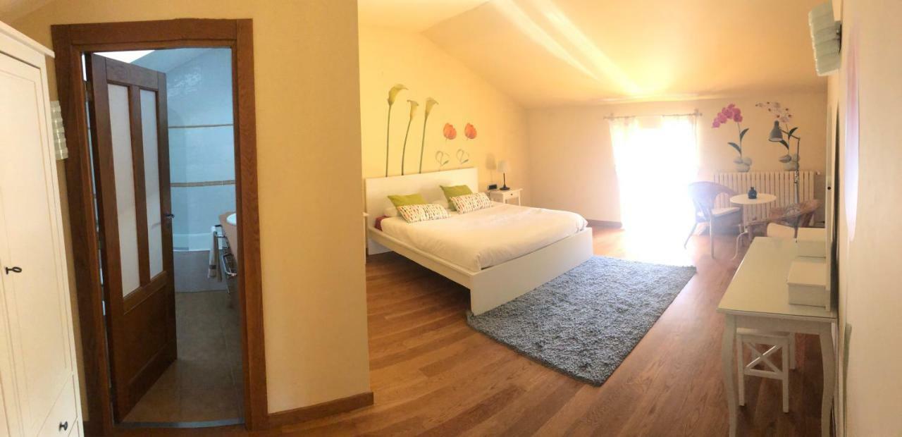 Beltzenia Txoko Villa Urrugne Exterior foto